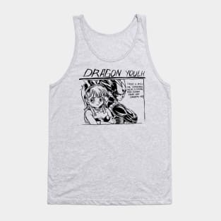 Dragon Youth Vegeta Tank Top